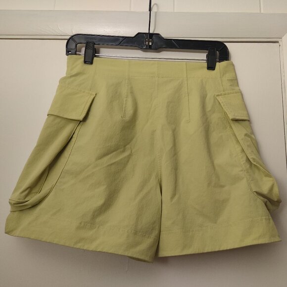 Lululemon Relaxed-Fit Super-High-Rise Cargo Short 4" - Picture 9 of 15